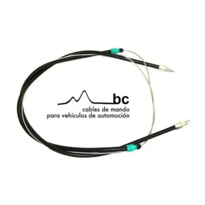 Envío Inmediato Cable de accionamiento, freno de estacionamiento BECA 113002